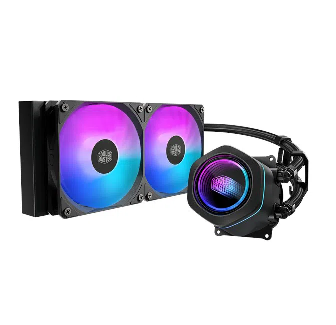 Cooler Master MasterLiquid Core Nex 240mm Sıvı İşlemci Soğutucu