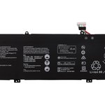 RETRO Huawei MateBook HB4593R1ECW Notebook Bataryası - Ver.1 - 9 Pin