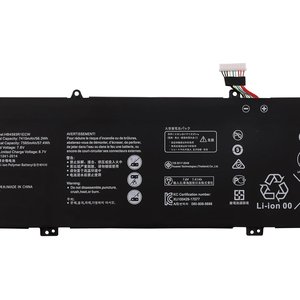 RETRO Huawei MateBook HB4593R1ECW Notebook Bataryası - Ver.1 - 9 Pin