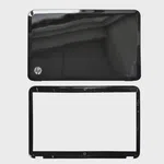 Hp Pavilion G6-2000 R36 TPN-Q110 Cover Kasa Arka kapak Çerçeve