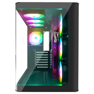 Everest 950W 80+ (Loopy Plus) TG ARGB Mid Tower