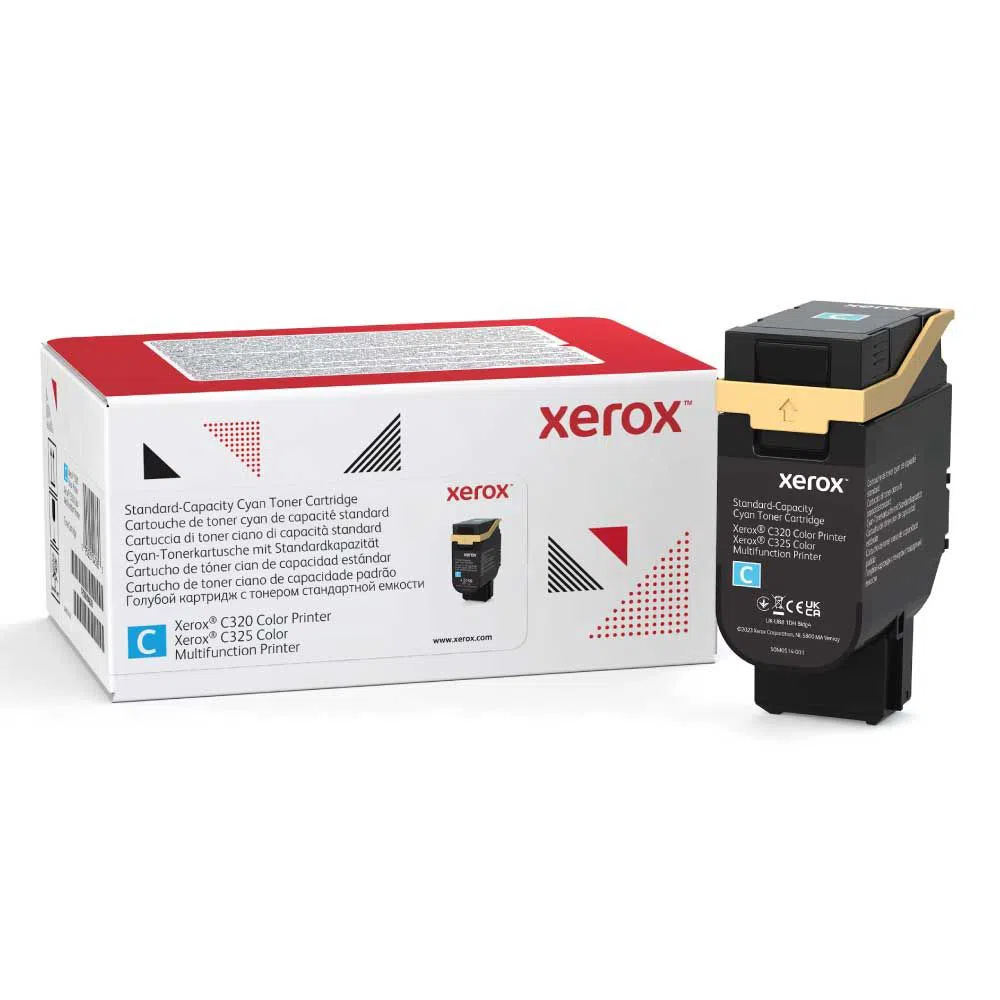 XEROX 006R04832 HİGH CAP. CYAN TONER
