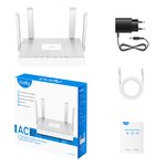 CUDY AC1200 Gigabit WiFi Router