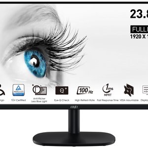 23.8 MSI PRO MP245V MONITOR