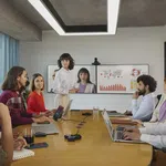 Poly Studio E60 4K PTZ Konferans Kamerası