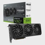ASUS PRIME-RTX5060TI-O8G  8GB DDR7 128BIT 3xDP HDMI EKRAN KARTI