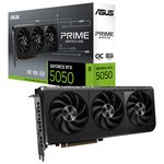 Asus GeForce RTX5050 8GB Prime OC GD6 128Bit