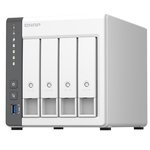 QNAP TS-433-4GB (4x3.5'') Tower NAS
