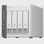 QNAP TS-433-4GB 4 Yuvalı Tower NAS (4GB RAM)