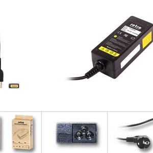 RETRO Lenovo ThinkPad 10 Tablet 36W Adaptör