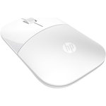 HP Z3700 Kablosuz Mouse USB Beyaz