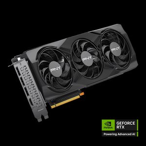 PNY RTX 5070 OC 12GB GDDR7 192Bit (VCG507012TFXPB1-O) Ekran Kartı