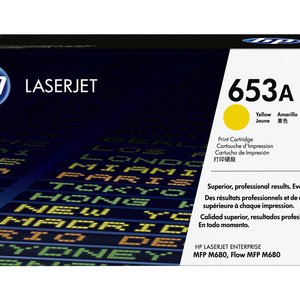 HP CF322A (653A) SARI TONER