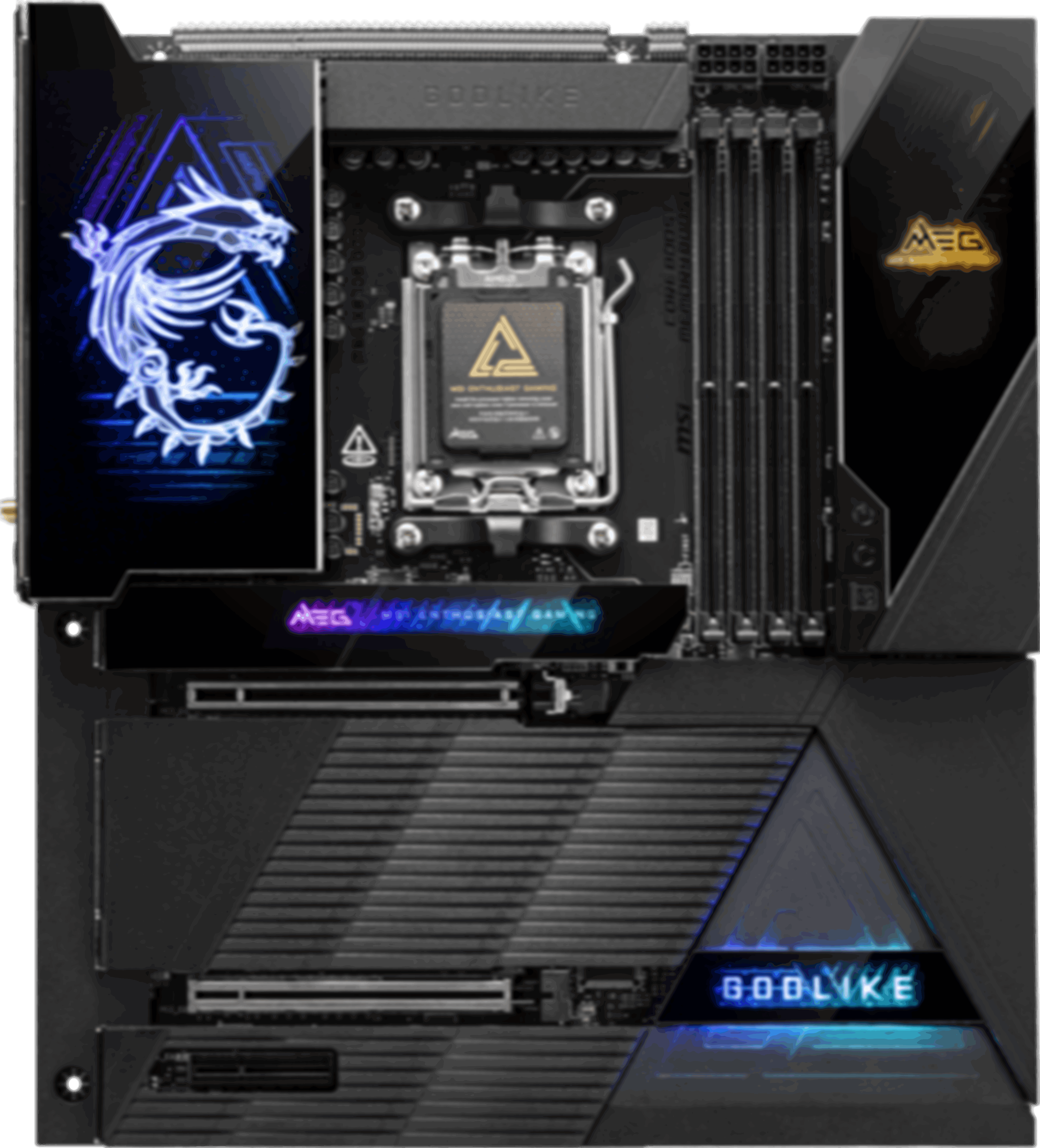 MSI MB MEG X870E GODLIKE