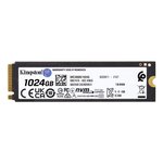 Kingston KC3000 1TB M.2 NVMe SSD (7000-6000)