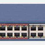 HIKVISION DS-3E0318P-E/M 16FEx1GE+1GE/SFP 130W POE SWİTCH