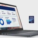 Dell Pro 14 Premium Ultra7 268V 32GB 1TB SSD W11 Pro Notebook