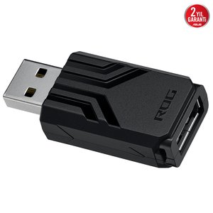 ASUS AC09 ROG POLLING RATE BOOSTER/BLK