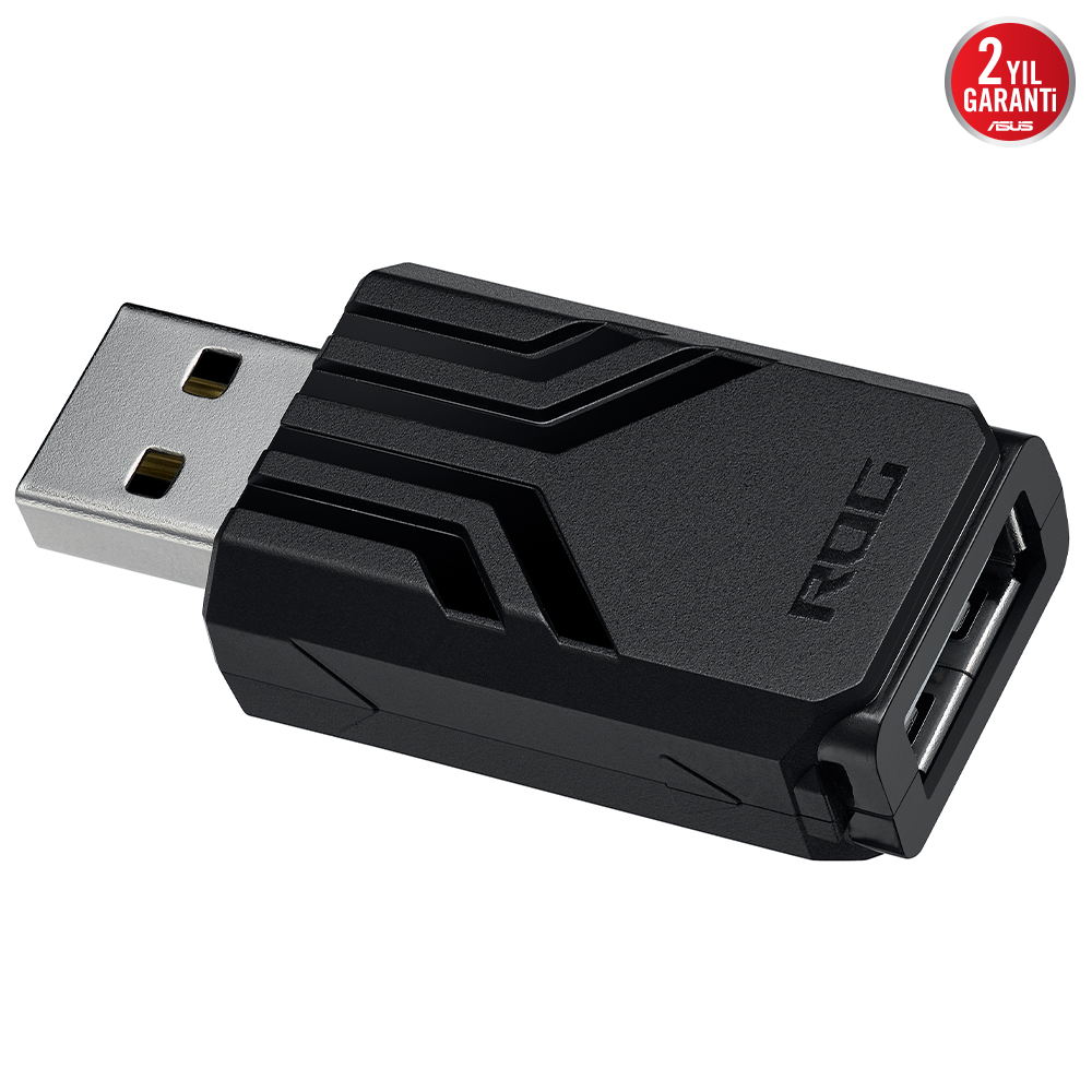 ASUS AC09 ROG POLLING RATE BOOSTER/BLK