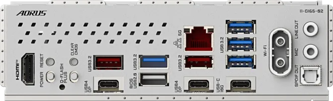 Gigabyte X870 Aorus Elite X Ice Wi-Fi 7 AM5