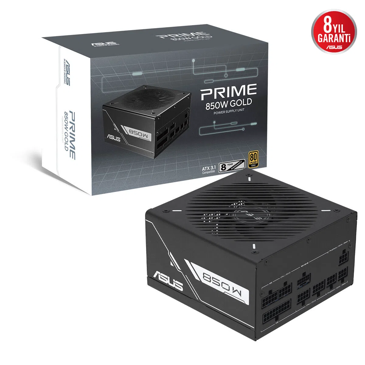 ASUS PRIME-850G