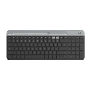 Logitech K580 Slim Bluetooth Siyah-Gri 920-010624