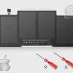 Apple MacBook A1466 Batarya Orjınal Sıfır Macbook Pil