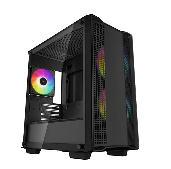 DeepCool CC360-ARGB Micro ATX (Psu Yok)