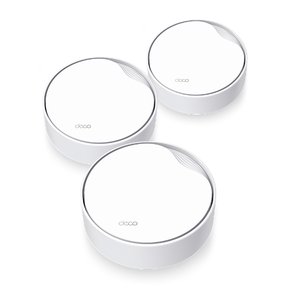 TP-LINK DECO X50-POE WI-FI 6 SISTEM (3)