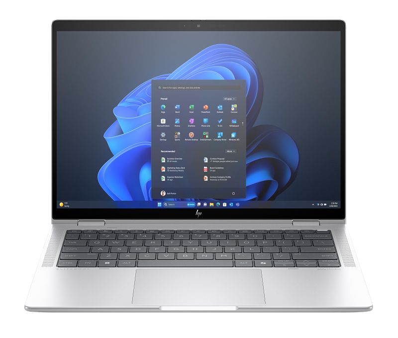 HP EliteBook X360 1040 9G0J9ET U7-155U 16gb 1tb SSD 13.4" Touch W11PRO