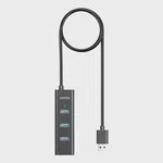 Unitek 4-in-1 USB-A 5Gbps Hub
