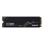 Kingston KC3000 4TB M.2 NVMe SSD (7000-7000)