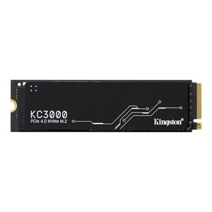 Kingston KC3000 4TB M.2 NVMe SSD (7000-7000)
