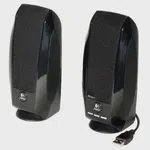 Logitech S150 Stereo USB Hoparlör Siyah (980-000029)