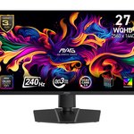 MSI MAG 273QP QD-OLED X24