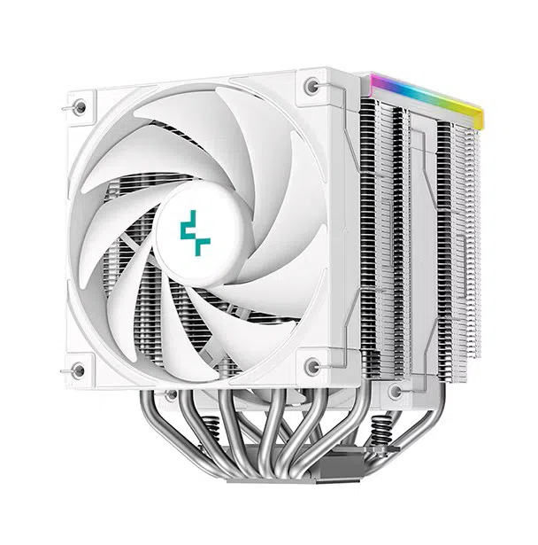 DeepCool 120mm İşlemci Soğutucu AK620DIGITAL-SE-WH