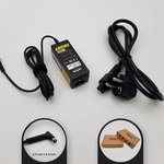 RETRO Sony 19.5V 2A 39W VGP-AC19V74 Notebook Adaptör RPA-AC203