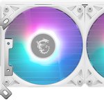 MSI Mag Coreliquid I240 240 mm Beyaz Sıvı Soğutucu