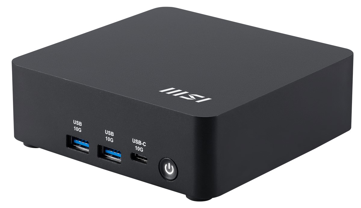 MSI MINIPC CUBI NUC AI 1UMG-062EU