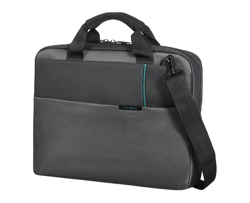 Samsonite 14.1'' Qibyte NB Çantası Antrasit