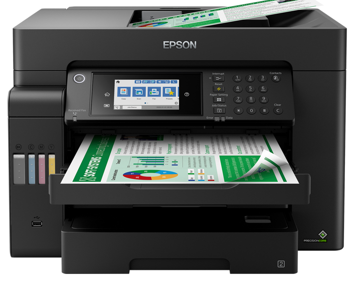 Epson EcoTank L15150 Renkli Yazıcı/Tarayıcı/Faks Wi-Fi A3-A4