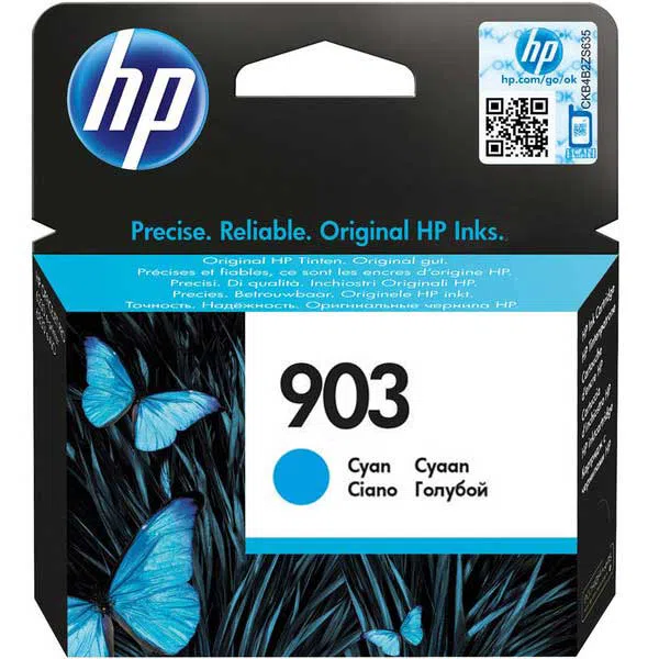 HP T6L87AE (903) CYAN KARTUS
