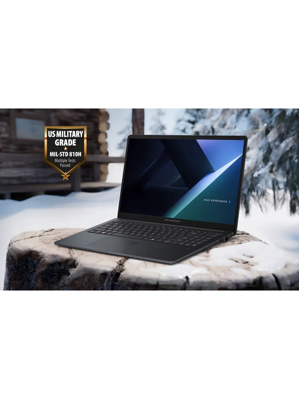 Asus ExpertBook B1503CVA 15.6" Core 5 120U 8GB 512GB FreeDOS