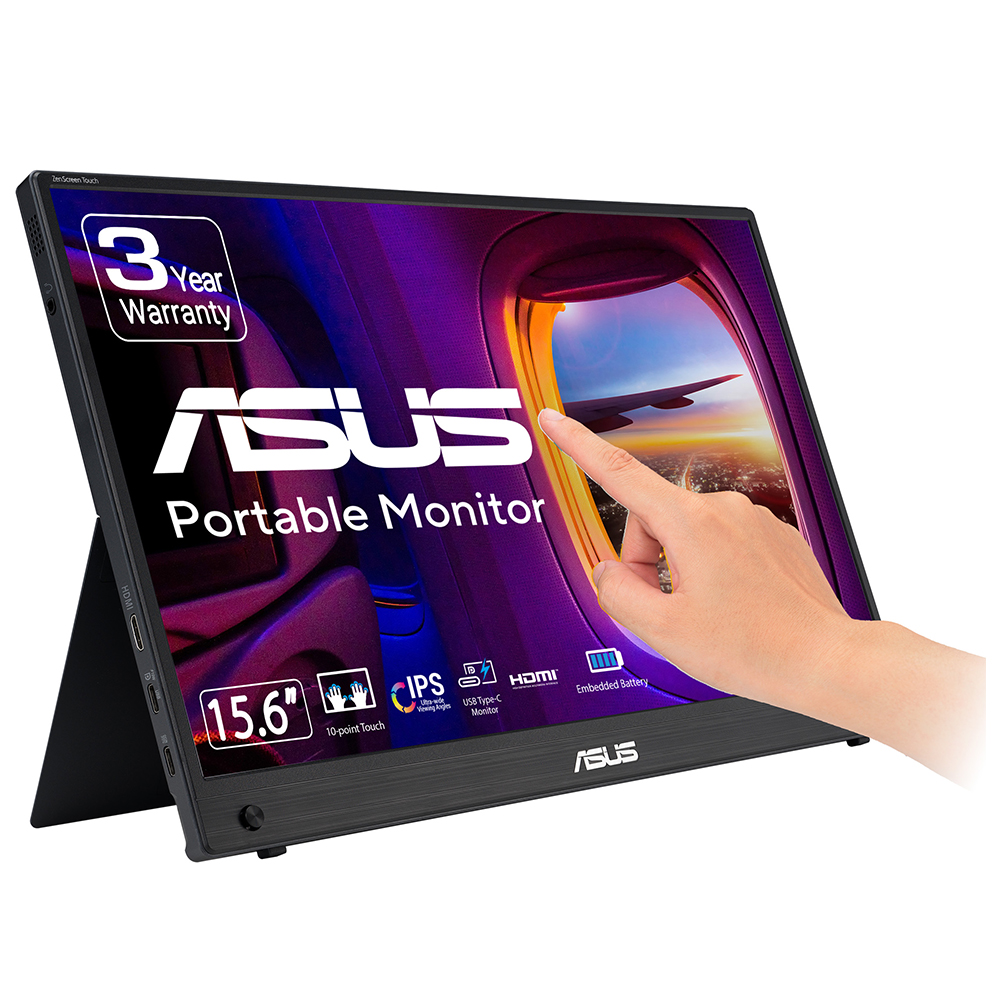 ASUS ZenScreen MB16AMTR 15.6 IPS 1920x10