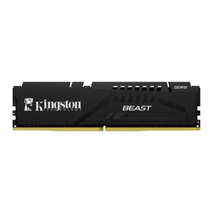 16GB DDR5 5600MHz CL36 DIMM KF556C36BBE-16TR KINGSTON BEAST SOĞUTUCULU 1x16G