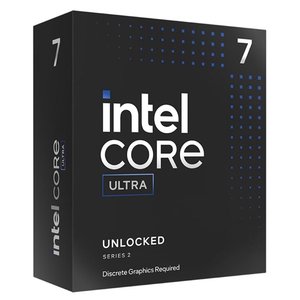 Intel Core Ultra 7 265KF 1851Pin (Box)
