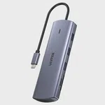 Unitek USB-C 9in1 Universal Dock Station D1113A