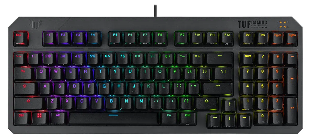 ASUS TUF GAMING K3 RD/TR GEN II