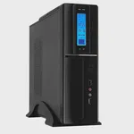 Frisby FC-S6040B 300W Kulplu Slim Tower Kasa