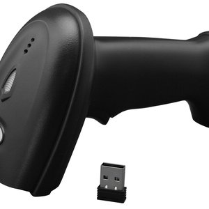 SUNLUX XL-9221B 2D KABLOSUZ BARKOD OKUYUCU USB 